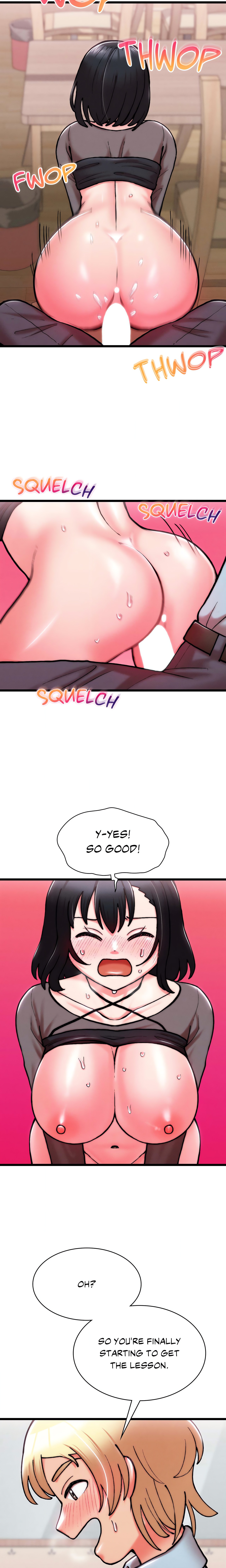 Hot ‘n' Ready chapter 5 page 17