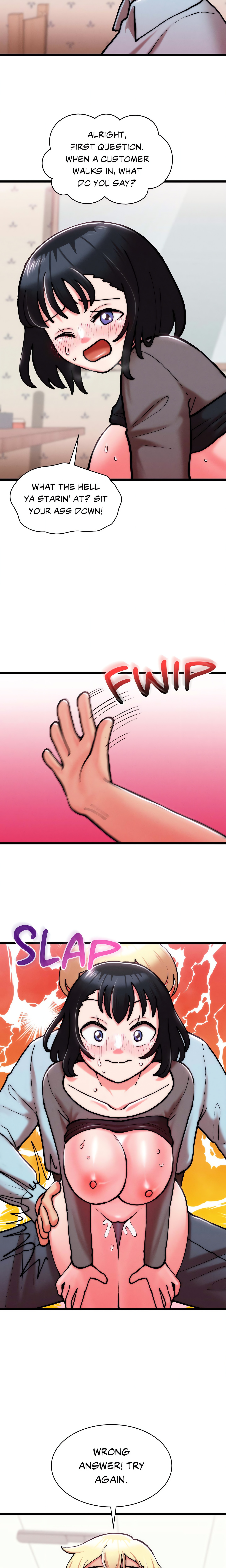 Hot ‘n' Ready chapter 5 page 18