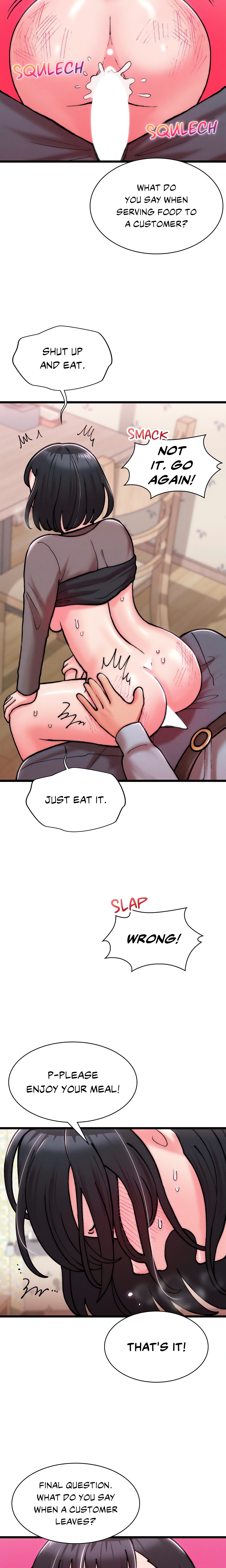 Hot ‘n' Ready chapter 5 page 20
