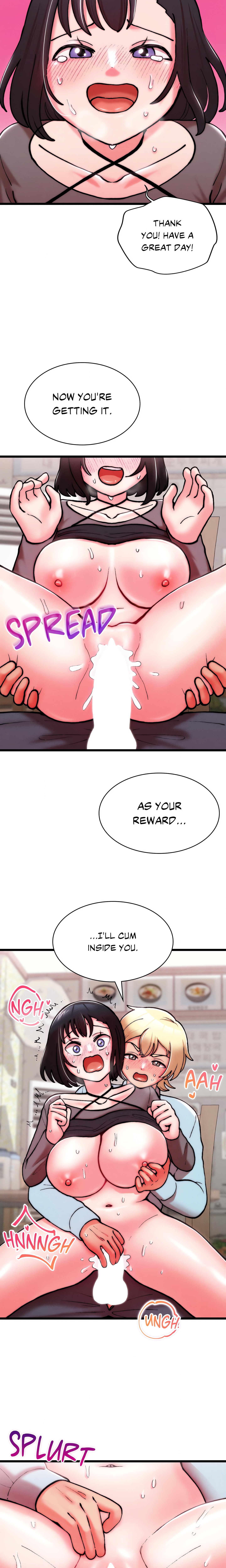 Hot ‘n' Ready chapter 5 page 21
