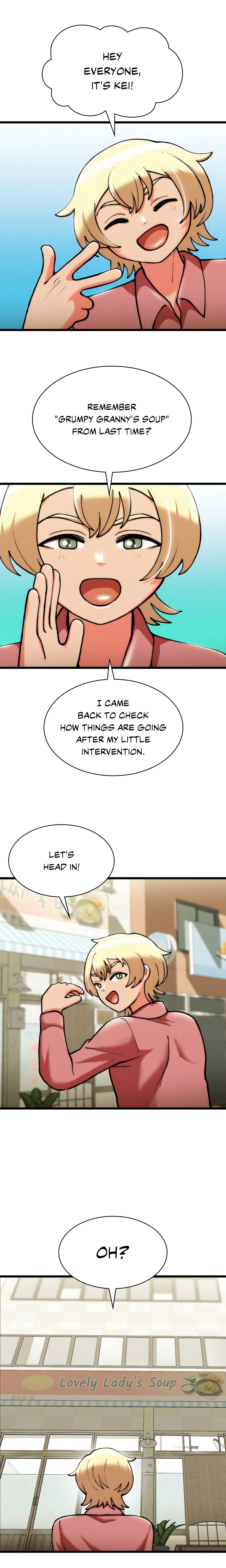 Hot ‘n' Ready chapter 6 page 1