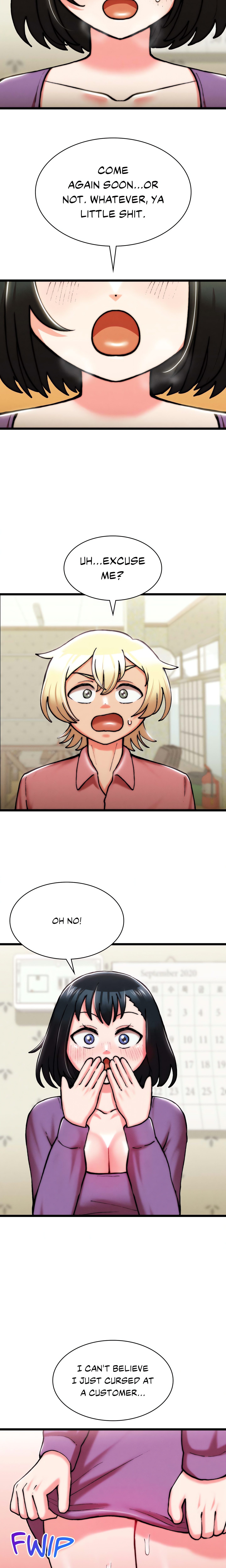 Hot ‘n' Ready chapter 6 page 5