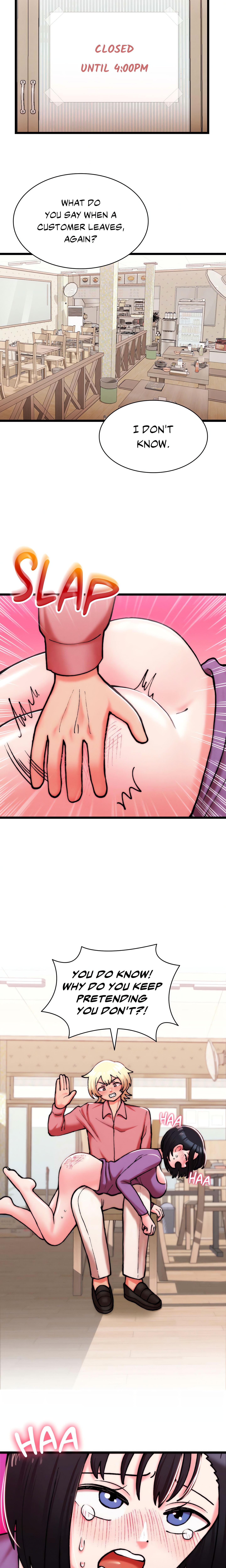 Hot ‘n' Ready chapter 6 page 7