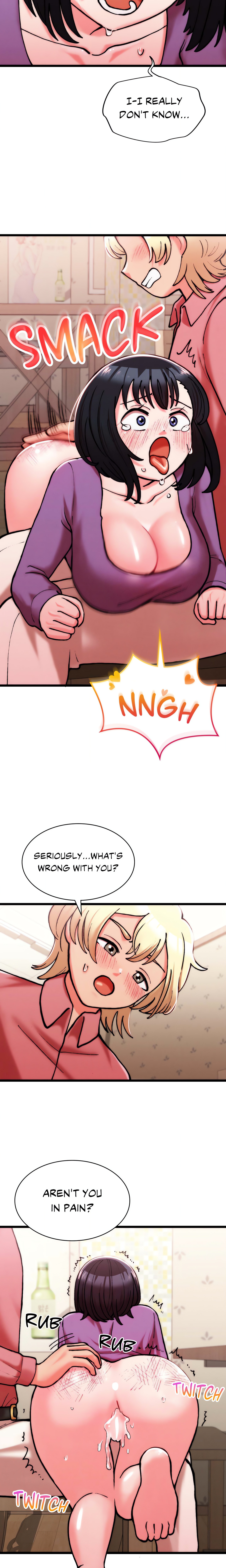 Hot ‘n' Ready chapter 6 page 8