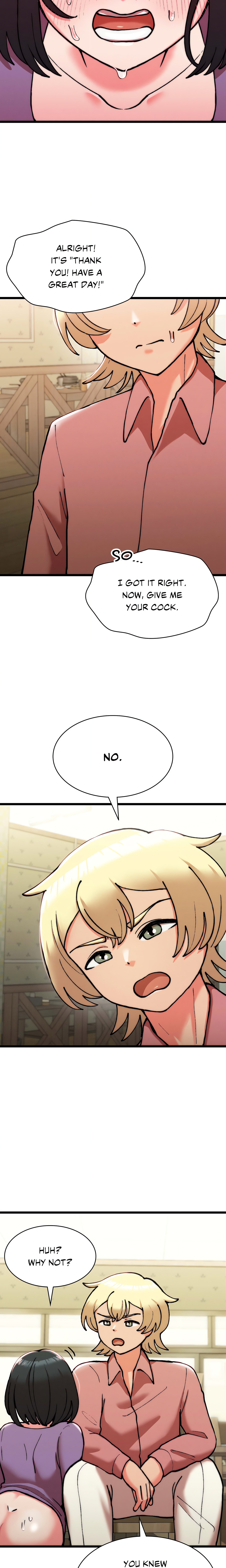 Hot ‘n' Ready chapter 6 page 10