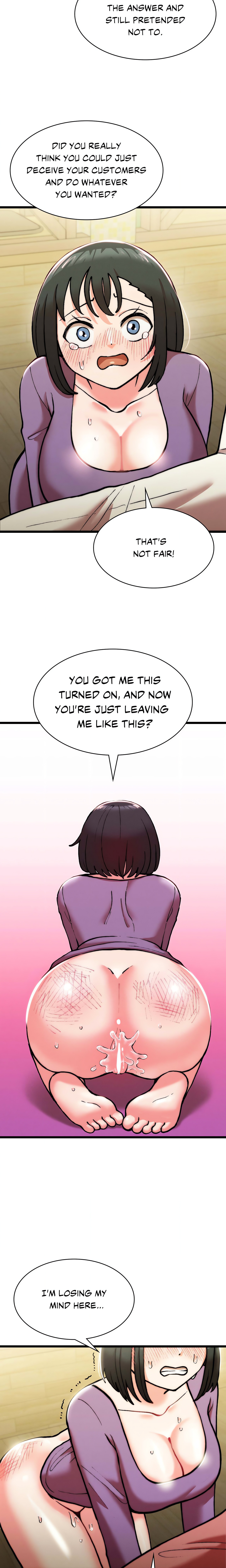 Hot ‘n' Ready chapter 6 page 11