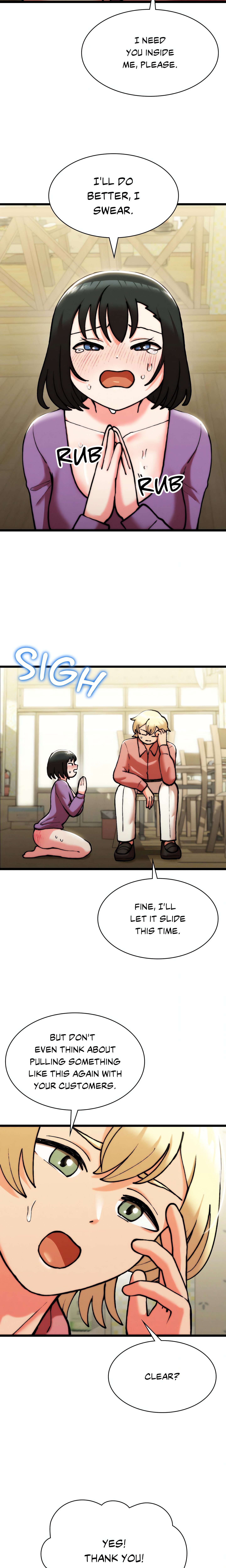 Hot ‘n' Ready chapter 6 page 12