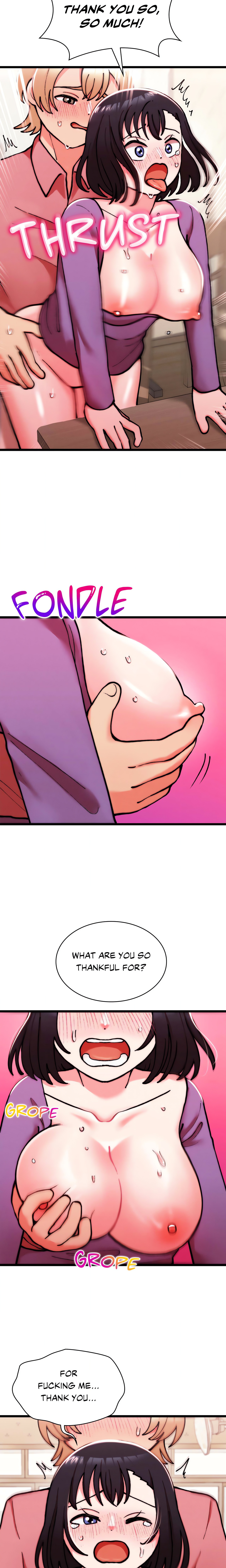 Hot ‘n' Ready chapter 6 page 14