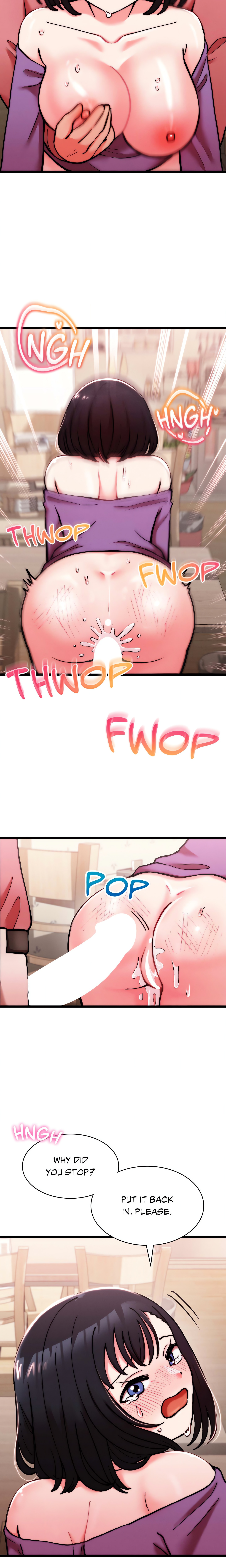 Hot ‘n' Ready chapter 6 page 15
