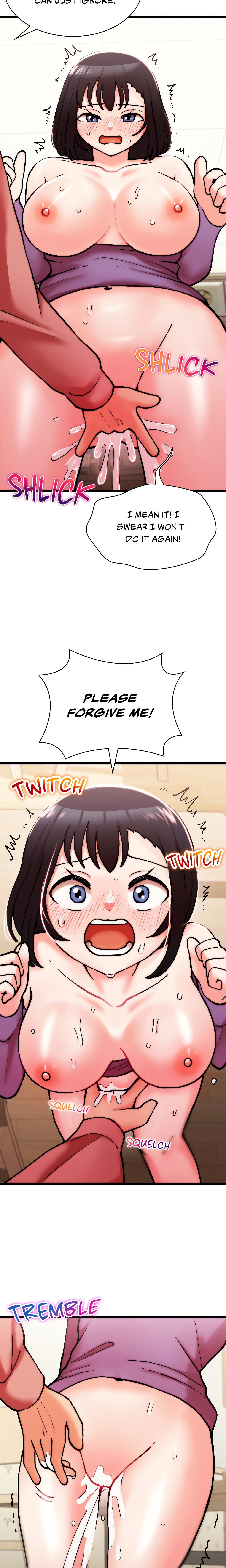 Hot ‘n' Ready chapter 6 page 17