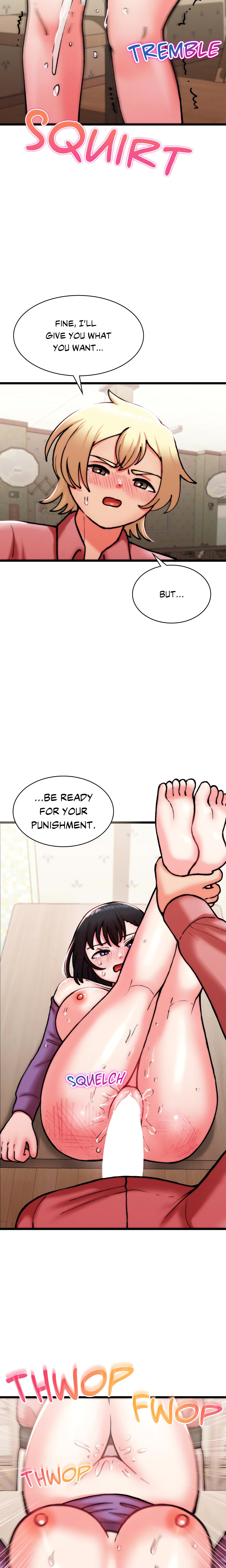 Hot ‘n' Ready chapter 6 page 18