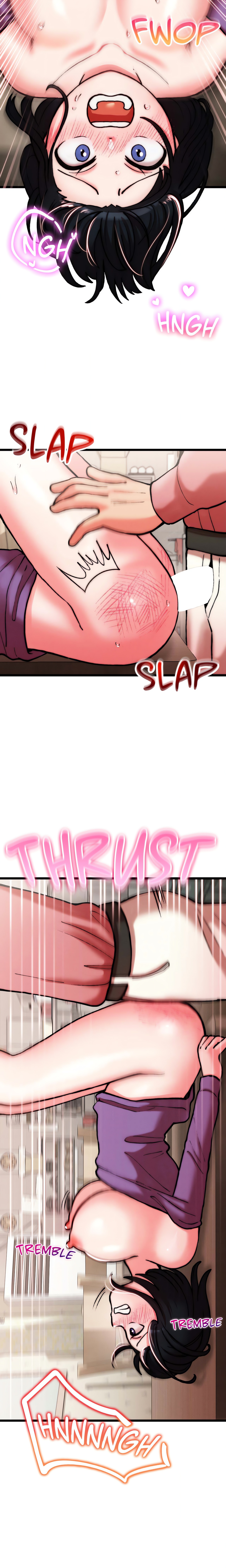 Hot ‘n' Ready chapter 6 page 19