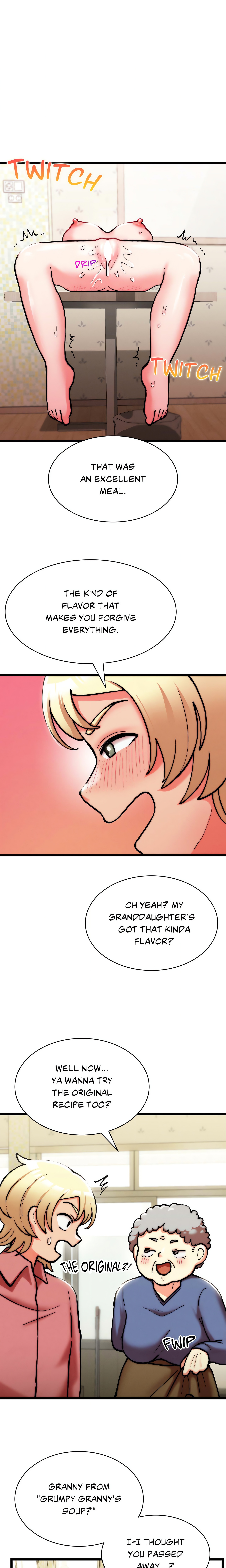 Hot ‘n' Ready chapter 6 page 20