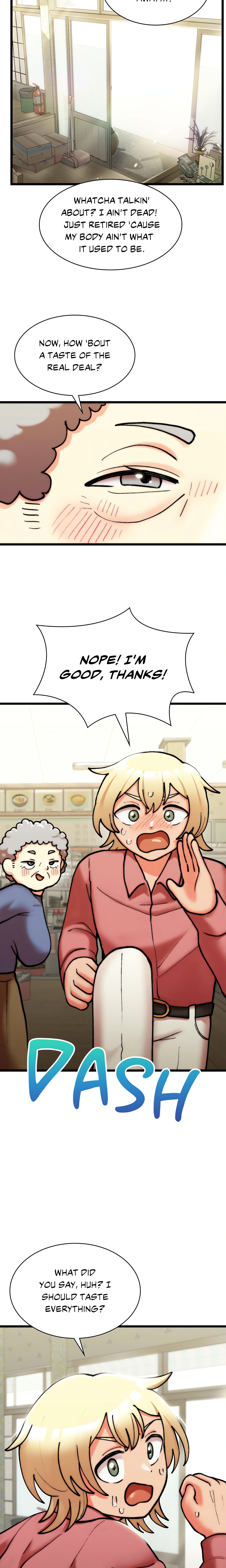 Hot ‘n' Ready chapter 6 page 21