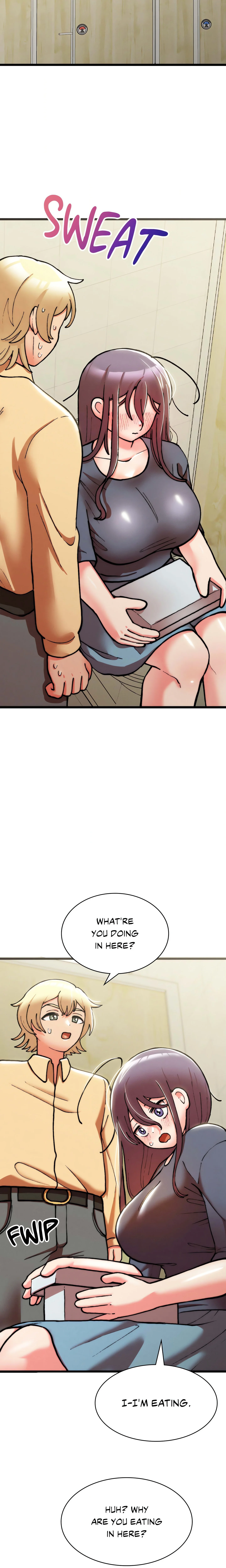 Hot ‘n' Ready chapter 7 page 5