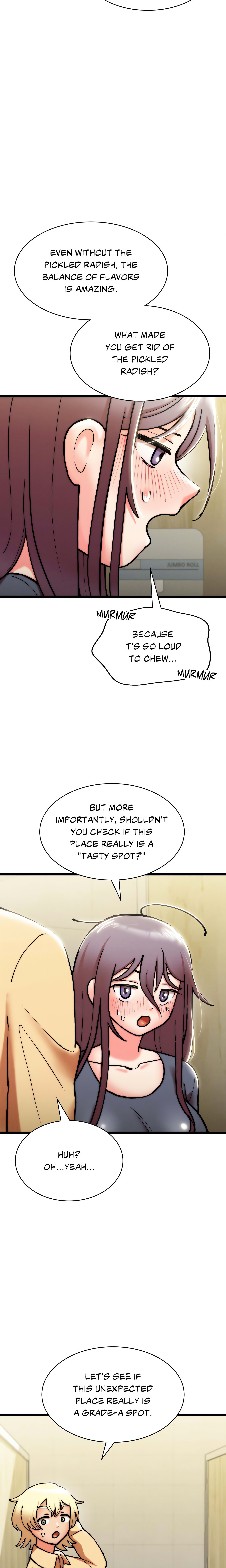 Hot ‘n' Ready chapter 7 page 8