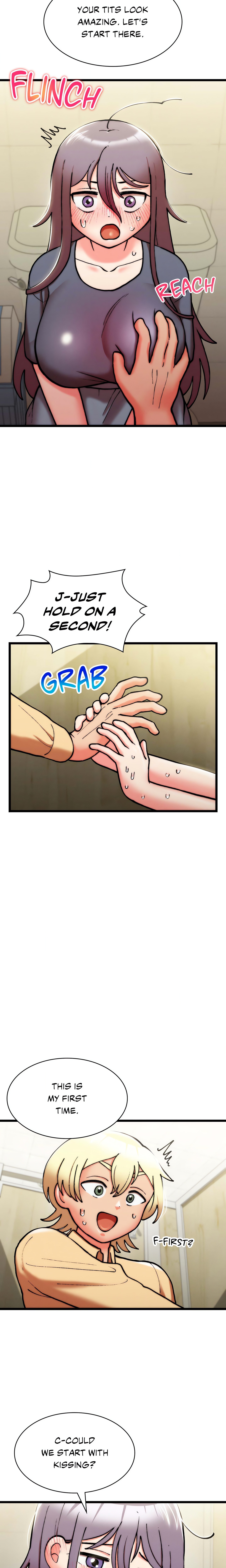 Hot ‘n' Ready chapter 7 page 10