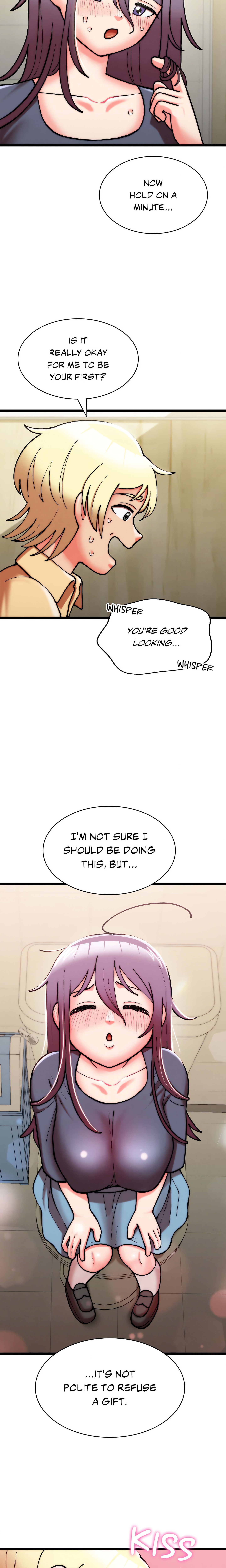 Hot ‘n' Ready chapter 7 page 11
