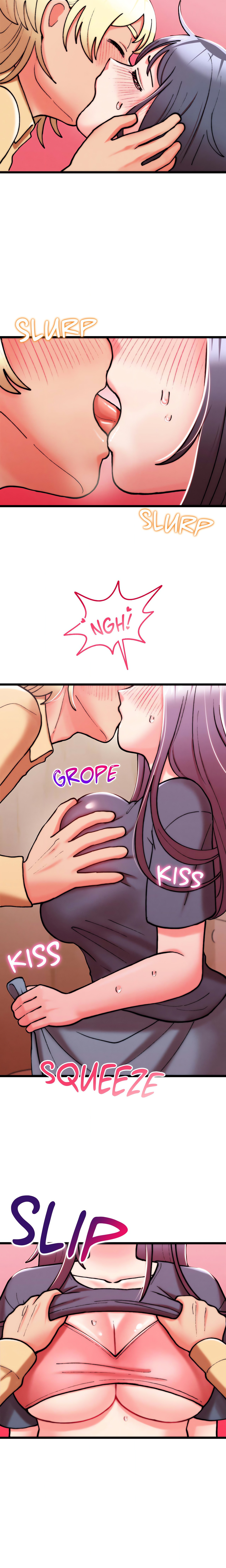 Hot ‘n' Ready chapter 7 page 12