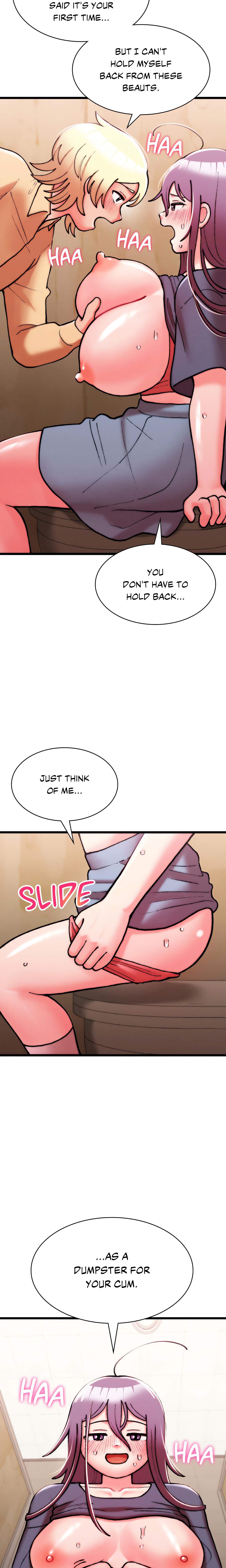 Hot ‘n' Ready chapter 7 page 14