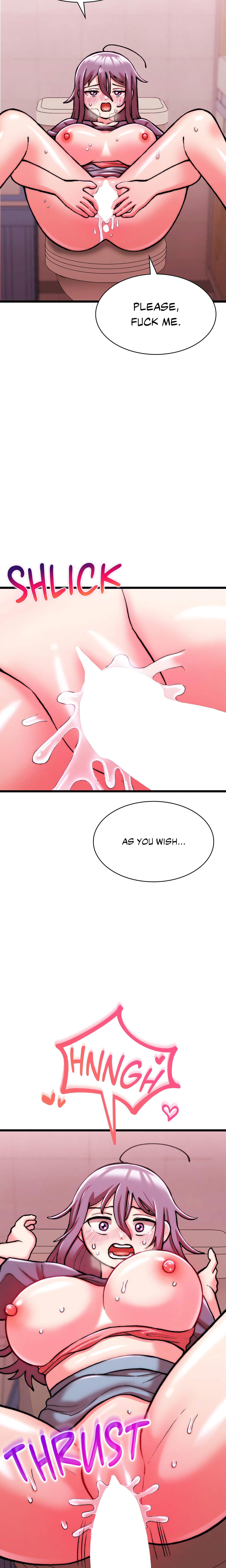 Hot ‘n' Ready chapter 7 page 19