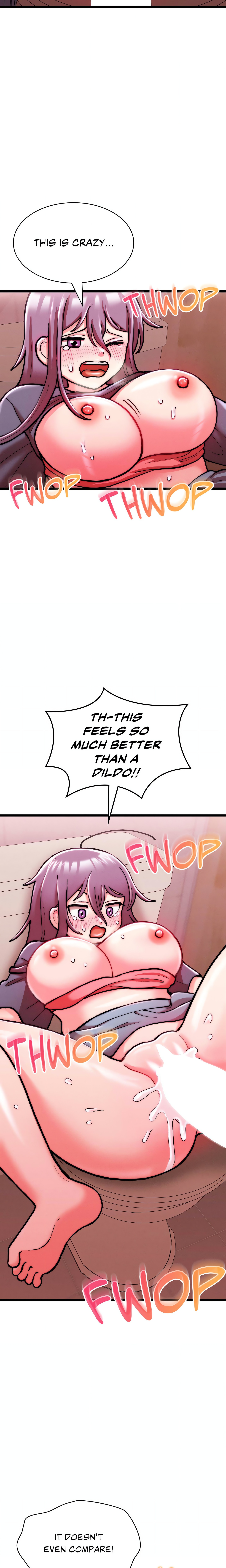 Hot ‘n' Ready chapter 7 page 20