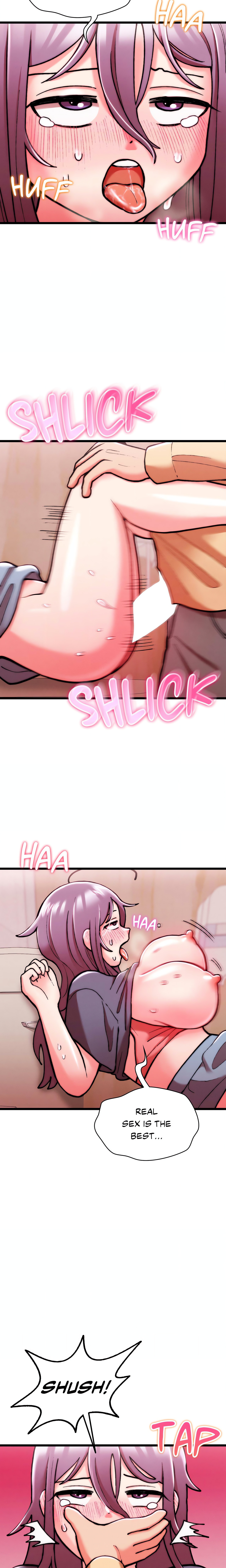 Hot ‘n' Ready chapter 7 page 21