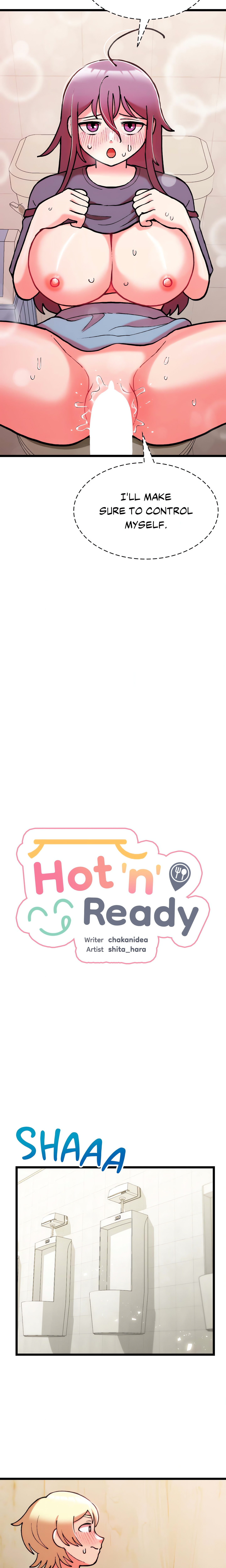 Hot ‘n' Ready chapter 8 page 3
