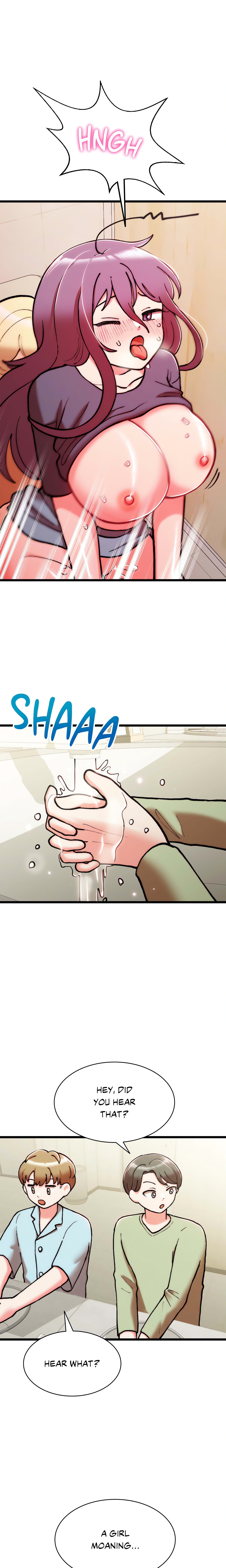 Hot ‘n' Ready chapter 8 page 5