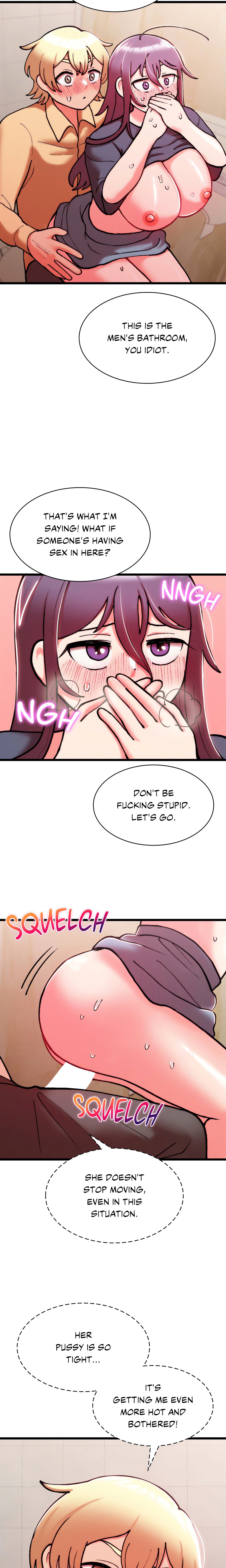 Hot ‘n' Ready chapter 8 page 6