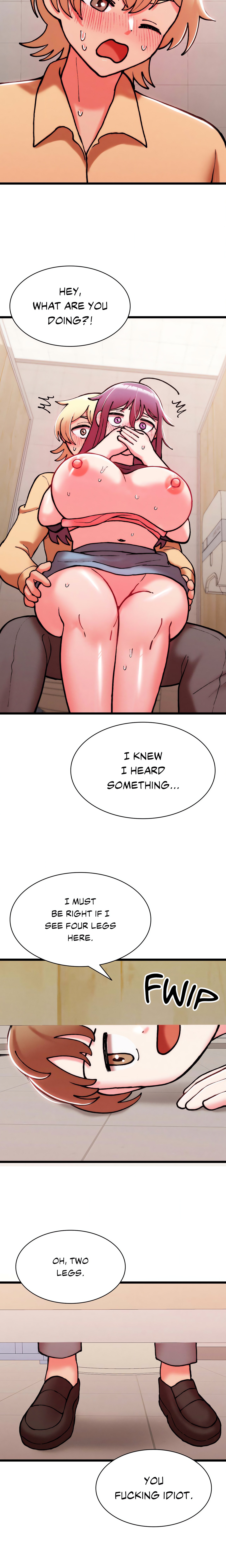Hot ‘n' Ready chapter 8 page 7