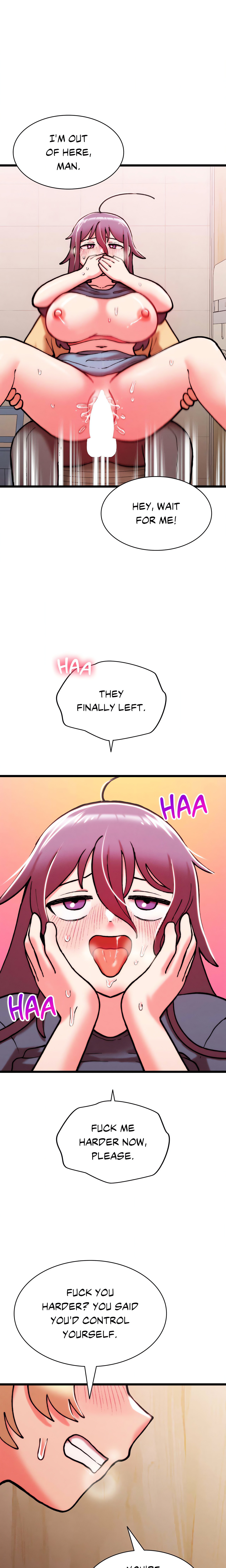 Hot ‘n' Ready chapter 8 page 8