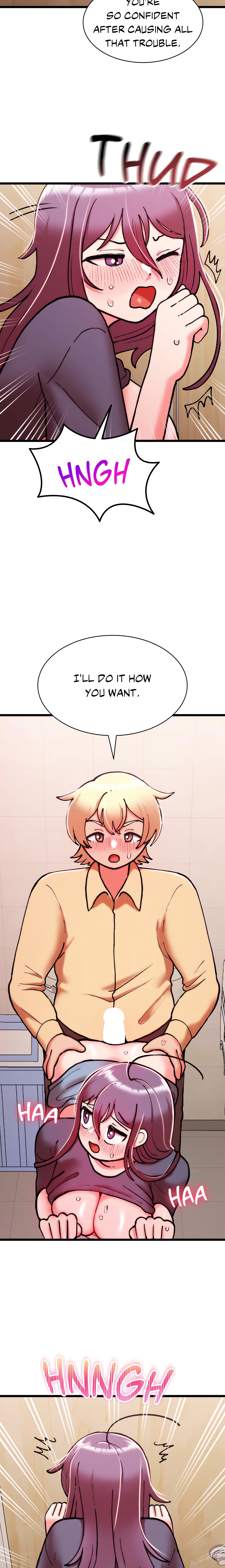 Hot ‘n' Ready chapter 8 page 9