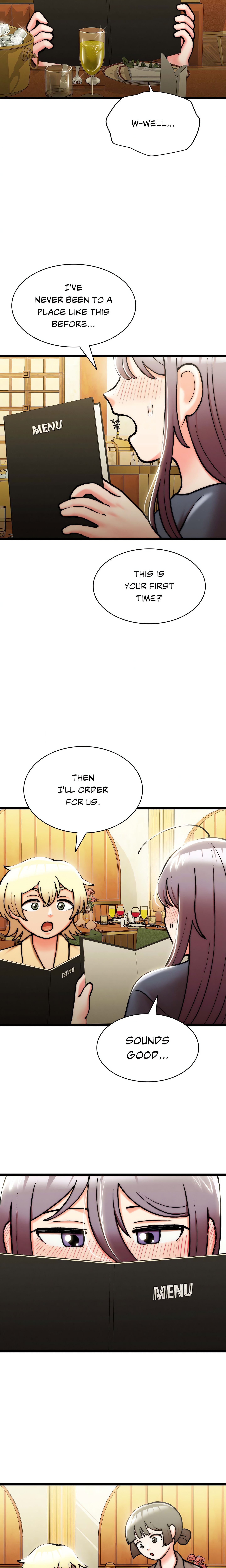 Hot ‘n' Ready chapter 8 page 13