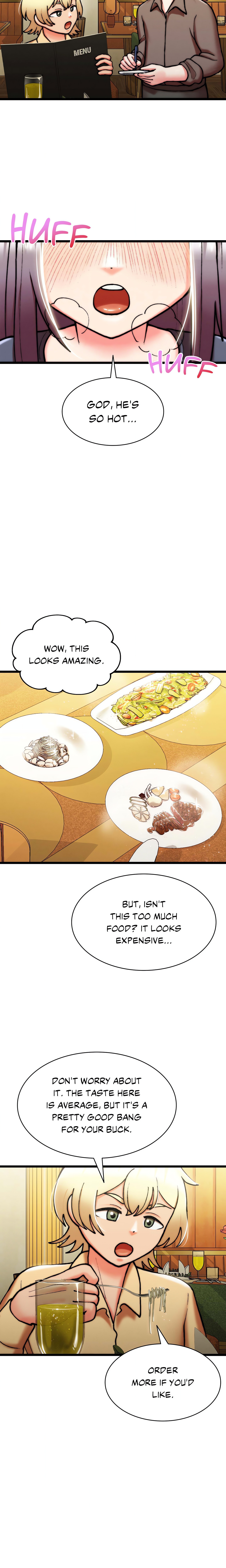 Hot ‘n' Ready chapter 8 page 14