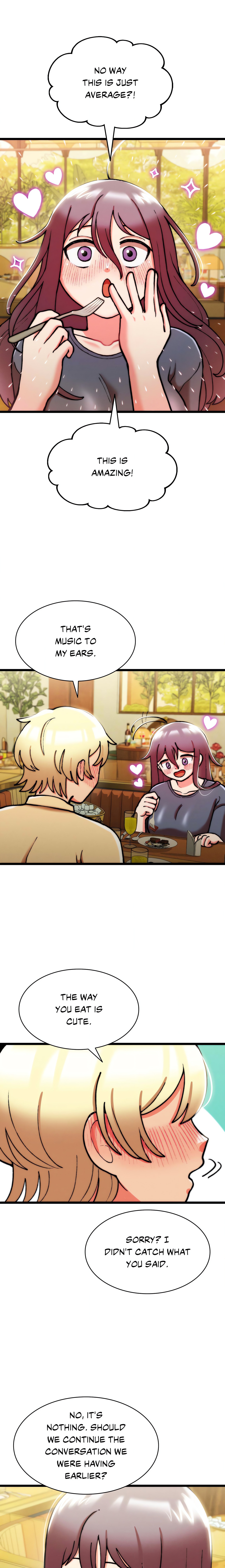 Hot ‘n' Ready chapter 8 page 15