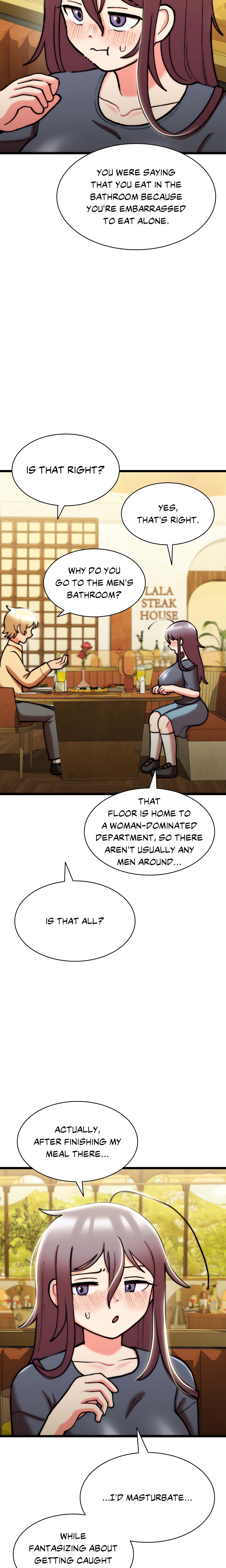 Hot ‘n' Ready chapter 8 page 16