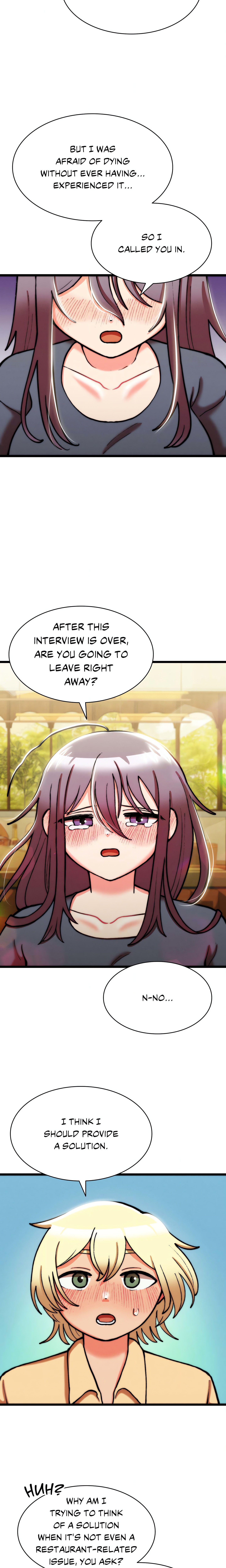 Hot ‘n' Ready chapter 8 page 18