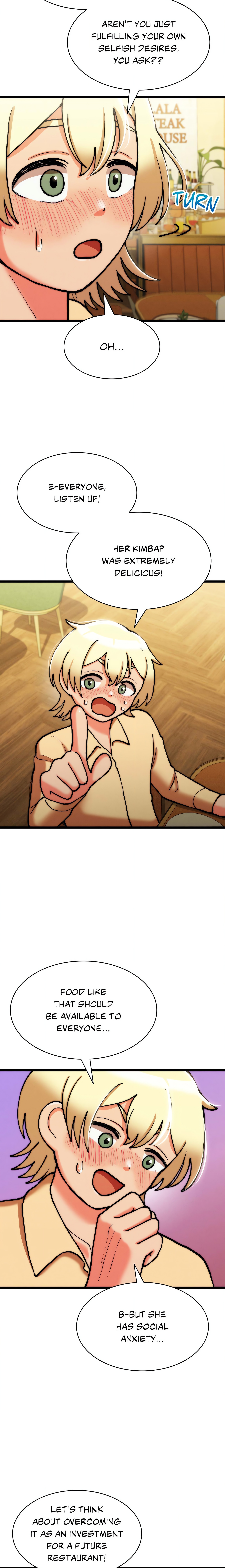 Hot ‘n' Ready chapter 8 page 19