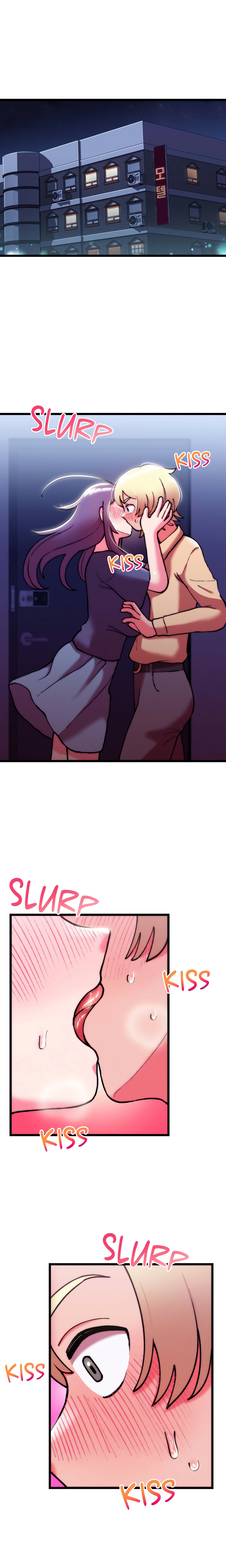 Hot ‘n' Ready chapter 9 page 1
