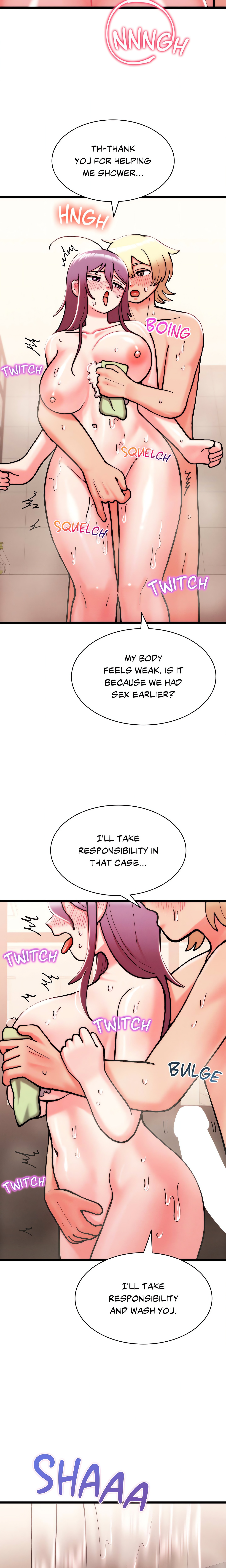 Hot ‘n' Ready chapter 9 page 6