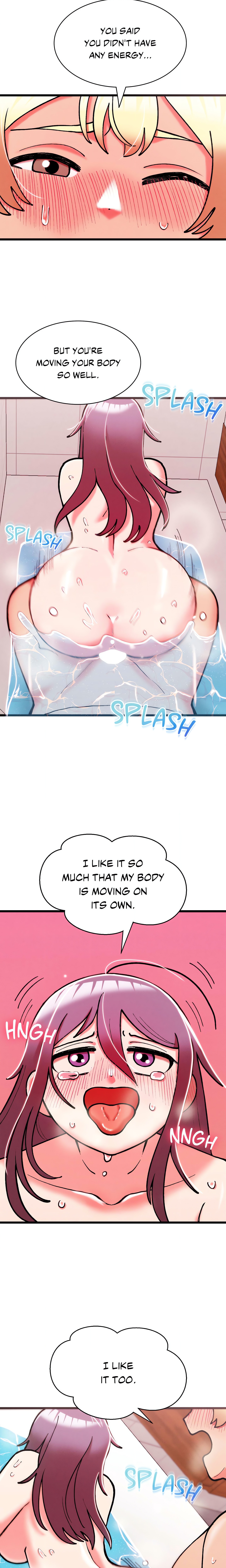 Hot ‘n' Ready chapter 9 page 11