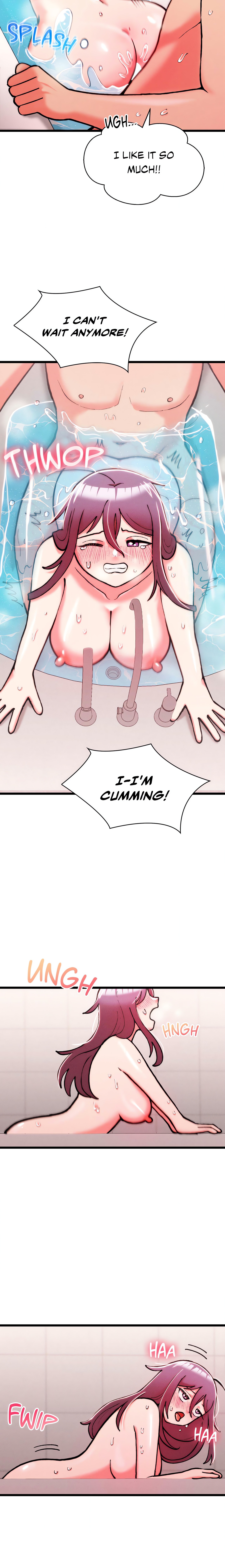 Hot ‘n' Ready chapter 9 page 12