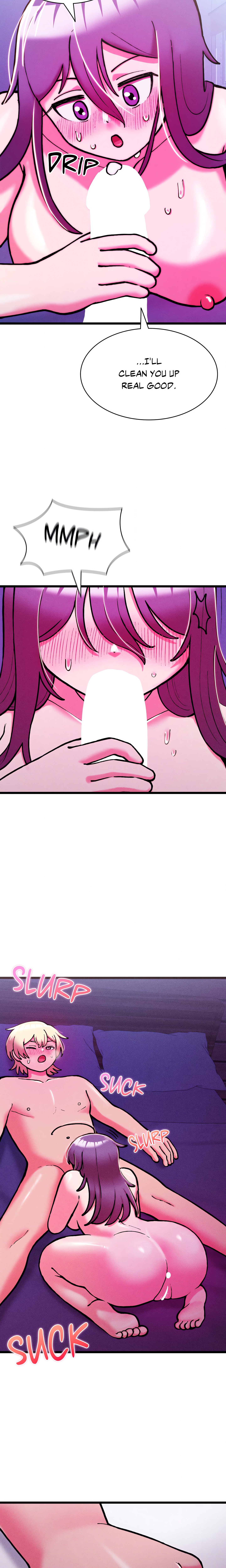 Hot ‘n' Ready chapter 9 page 14