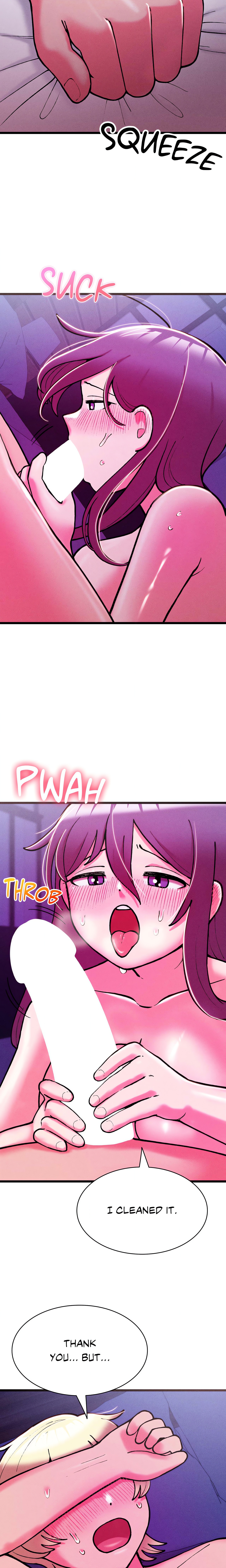 Hot ‘n' Ready chapter 9 page 15