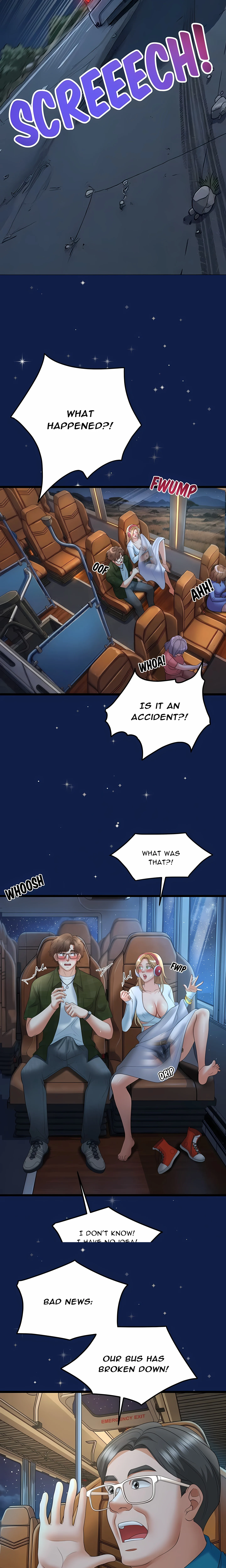 Hot Seats (Uncensored) chapter 1 page 2
