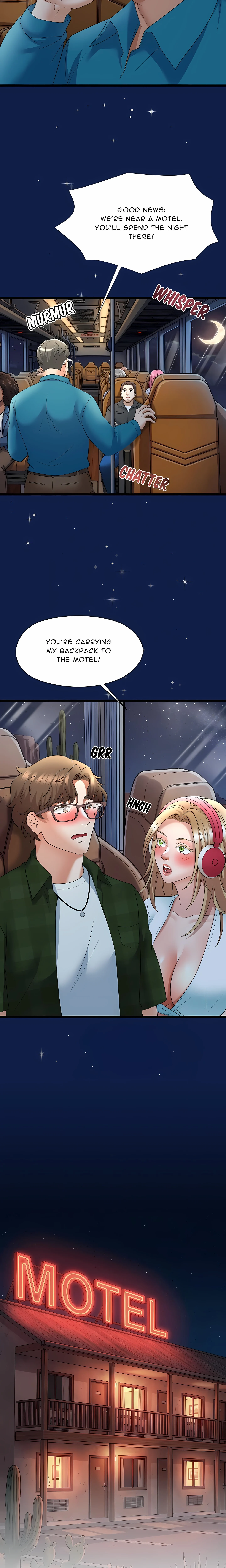 Hot Seats (Uncensored) chapter 1 page 3