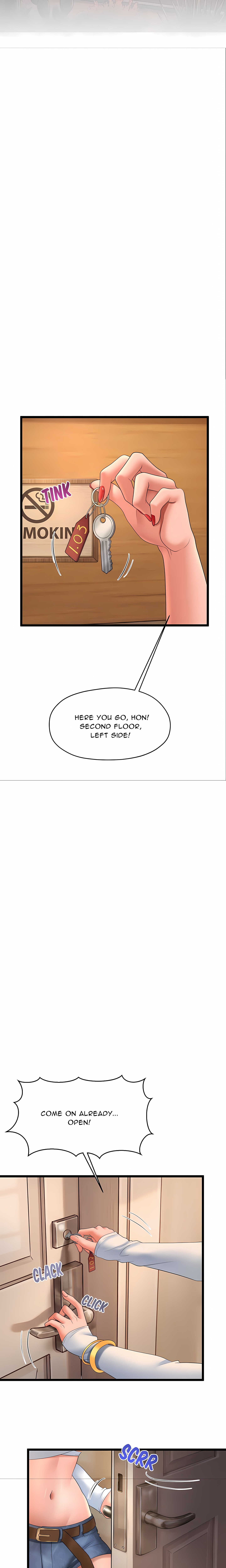 Hot Seats (Uncensored) chapter 1 page 4