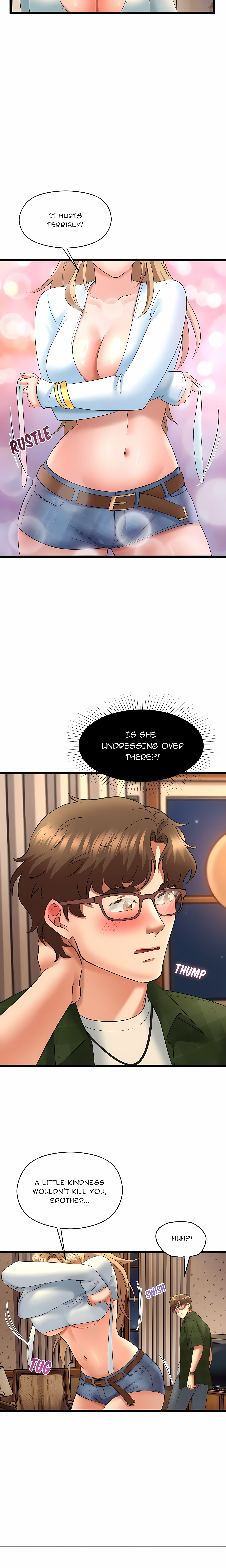 Hot Seats (Uncensored) chapter 1 page 7