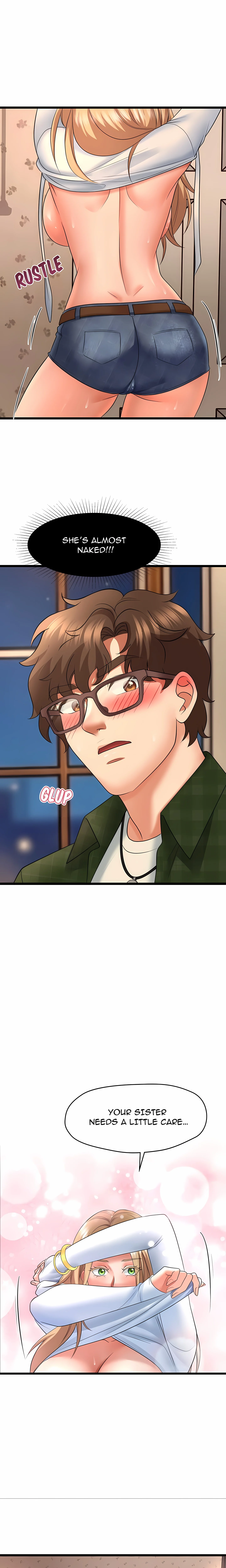 Hot Seats (Uncensored) chapter 1 page 8